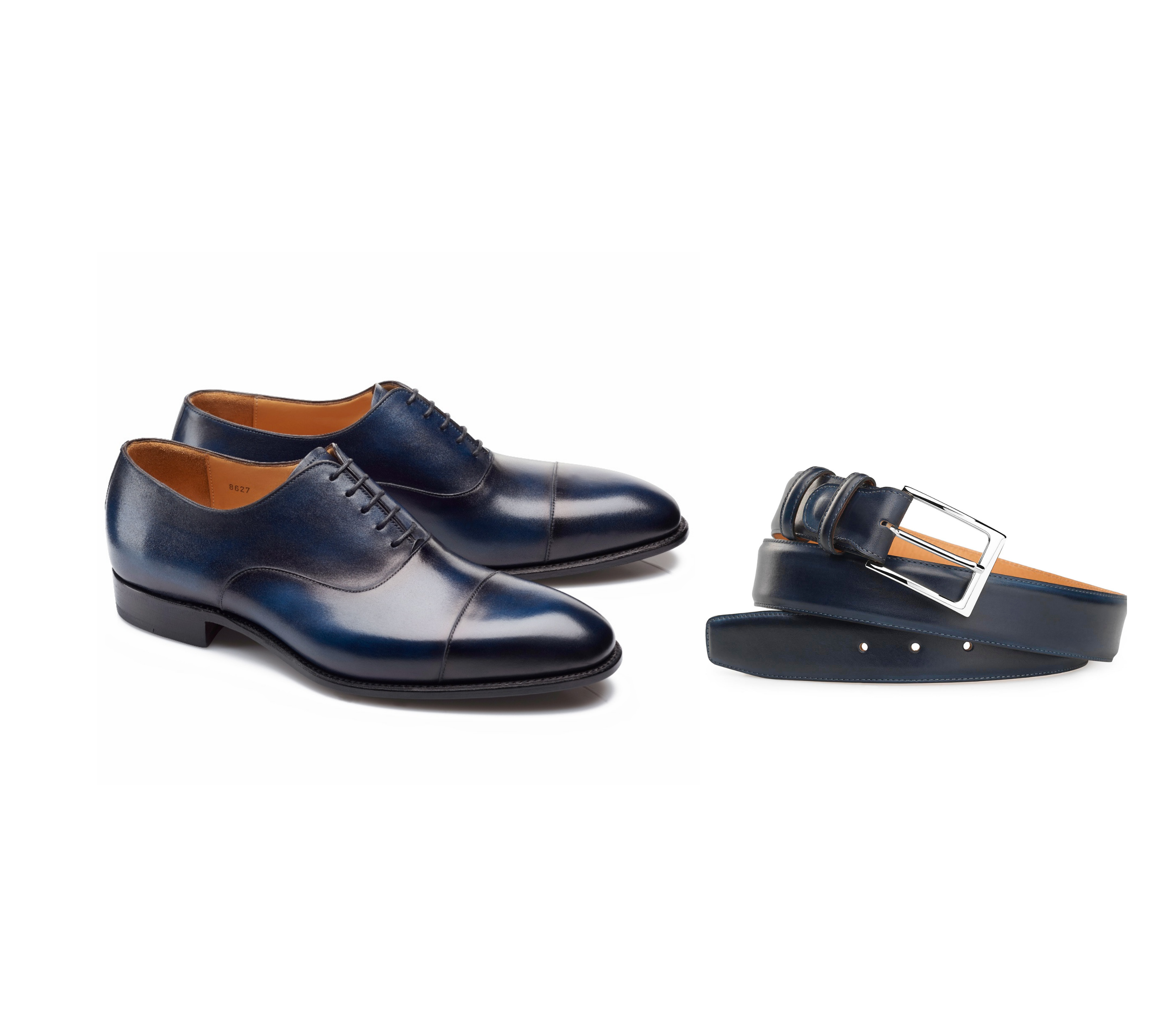 Chaussures Cap Toe - Harold Norte